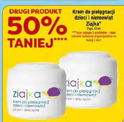 krem pielęgnacyjny dla dzieci