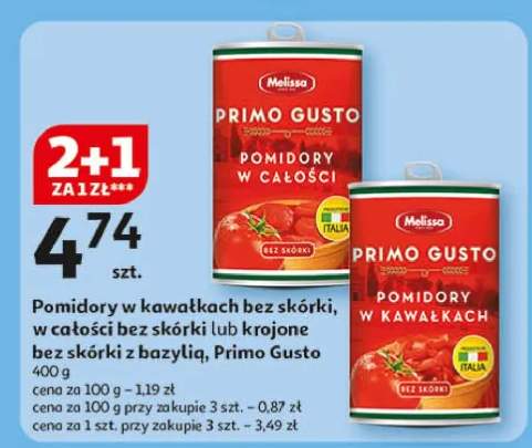 pomidory w puszce