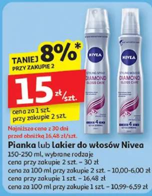 lakier do włosów