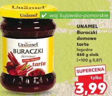 buraczki tarte