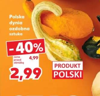 dynia ozdobna