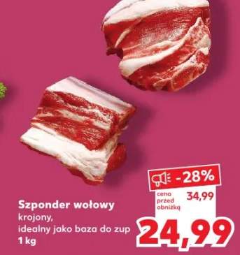 szponder wołowy
