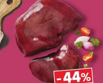 wątroba wieprzowa