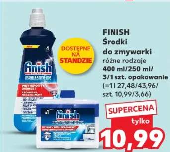 nabłyszczacz do zmywarek