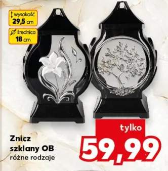 znicz szklany