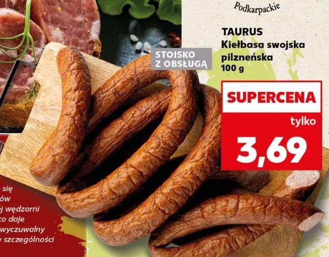 kiełbasa swojska