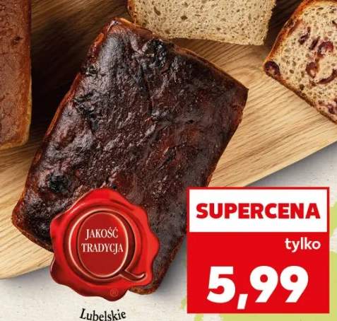 chleb żytni