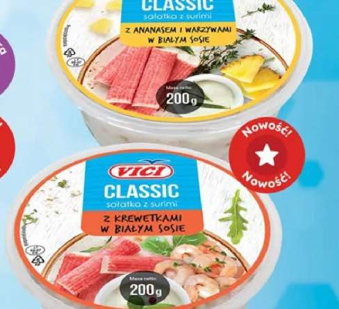 sałatka z surimi