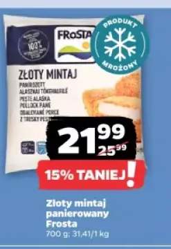 mintaj w panierce