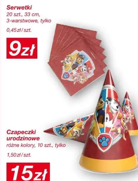 serwetki