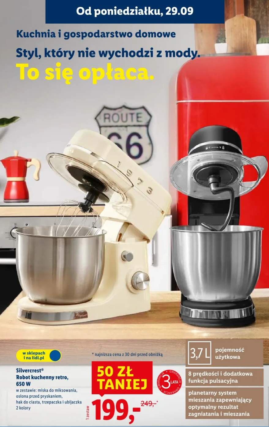 robot kuchenny