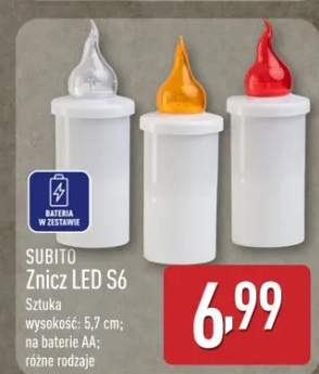 znicz LED