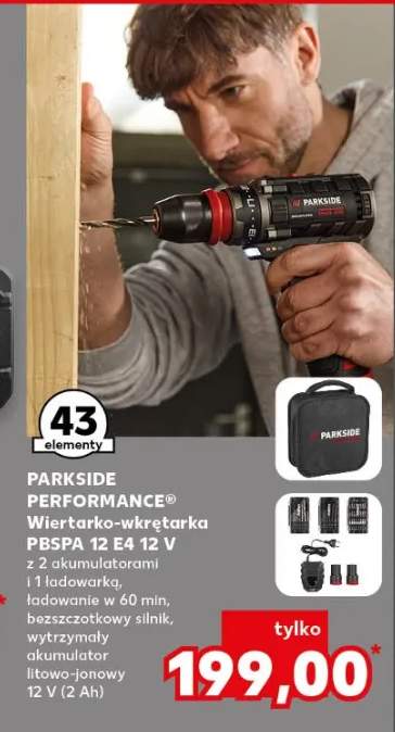 wiertarko-wkrętarka sieciowa