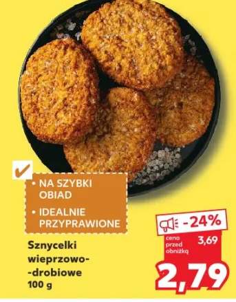 sznycel z szynki
