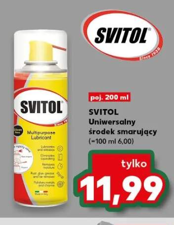 smar w sprayu