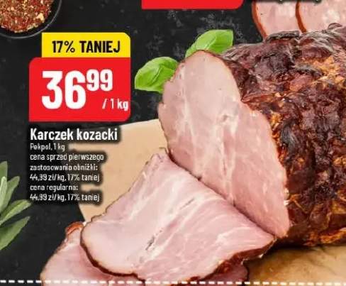 karczek pieczony