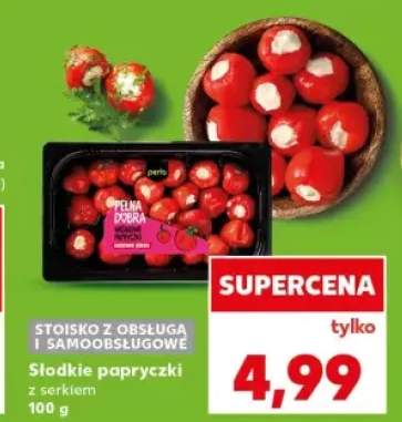 papryczki z serem