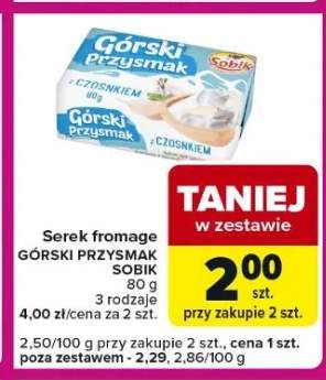 serek fromage