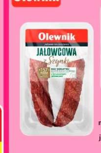 kiełbasa jałowcowa