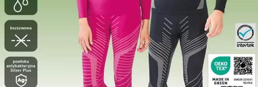 legginsy