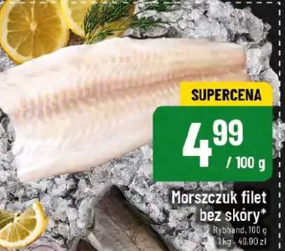 morszczuk filet