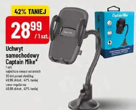 uchwyt telefonu samochodowy