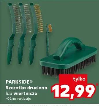 szczotka druciana do szlifierki