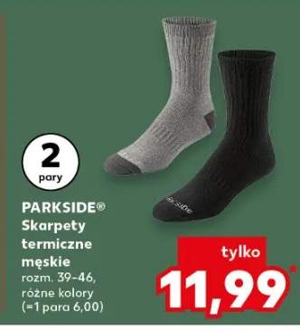 skarpety termiczne