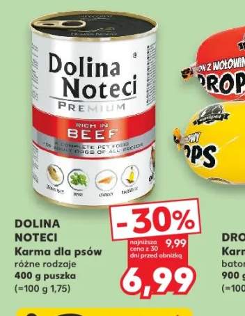 karma mokra dla psa