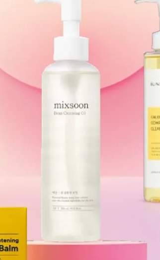 olejek do demakijażu