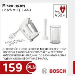 mikser ręczny