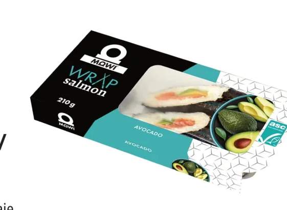 sushi wrap