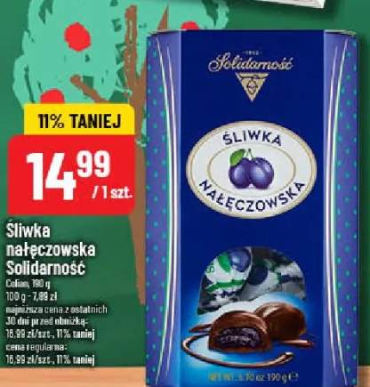 śliwka w czekoladzie