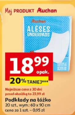 podkłady do przewijania