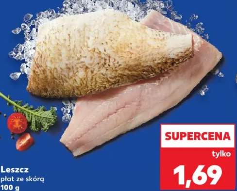 leszcz płat