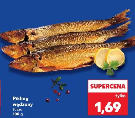 pikling wędzony