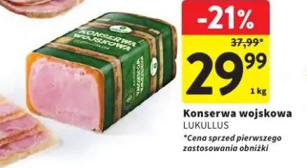 konserwa turystyczna