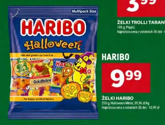 żelki Haribo