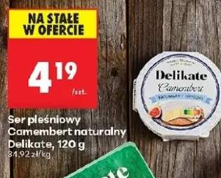 ser camembert