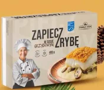 ryba w panierce