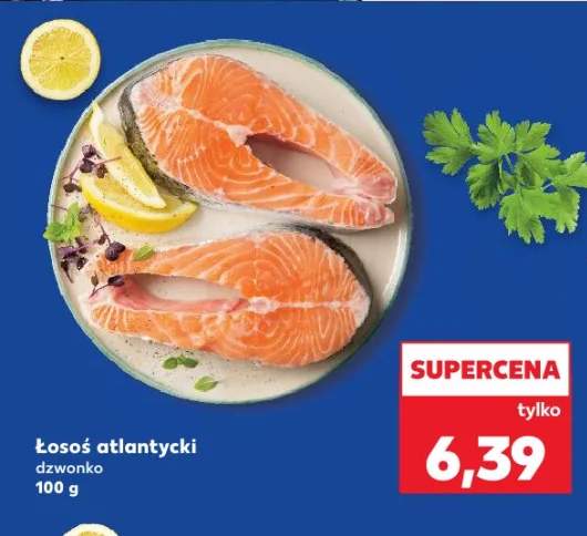 łosoś dzwonek