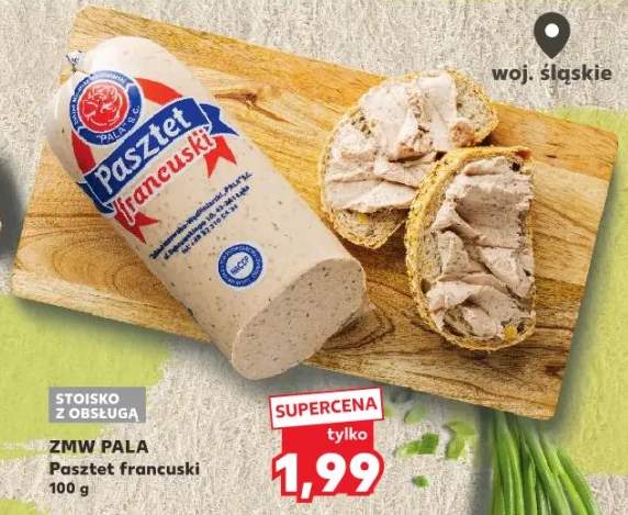 pasztet francuski