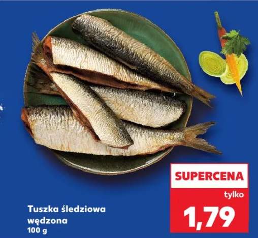 śledź tusza