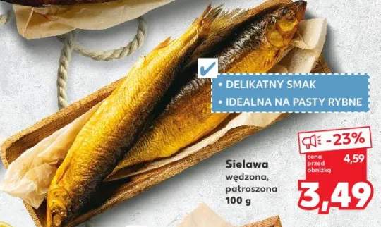 sielawa wędzona