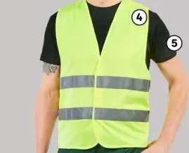 kamizelka odblaskowa