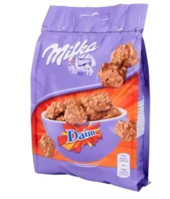 ciastka Milka