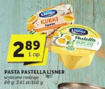 pasta kanapkowa