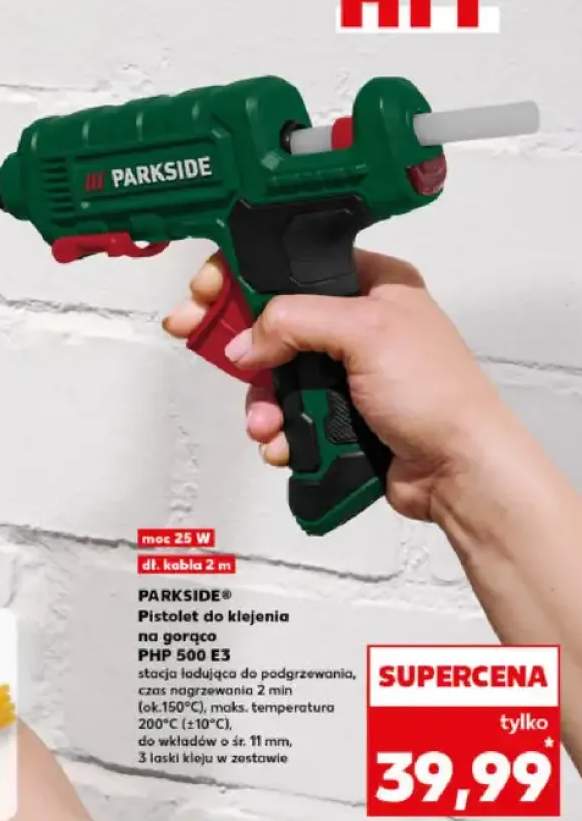 pistolet do klejenia na ciepło