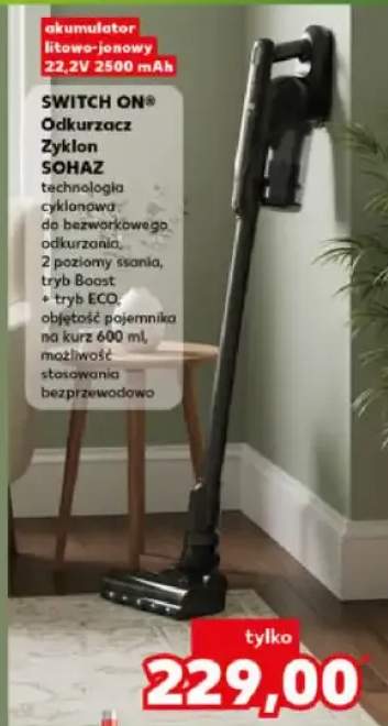 odkurzacz bezprzewodowy