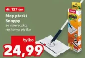 mop płaski
